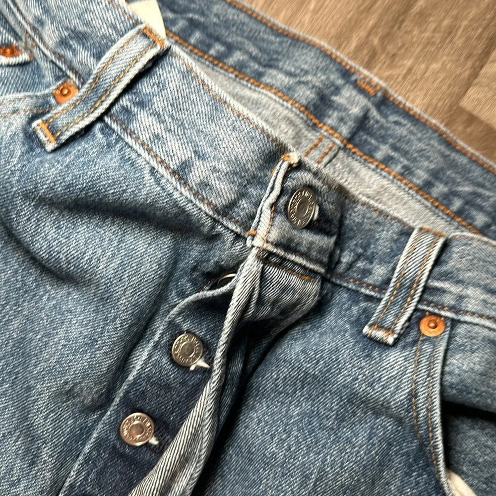 Levi’s 501 Original Fit Jeans - 38x30